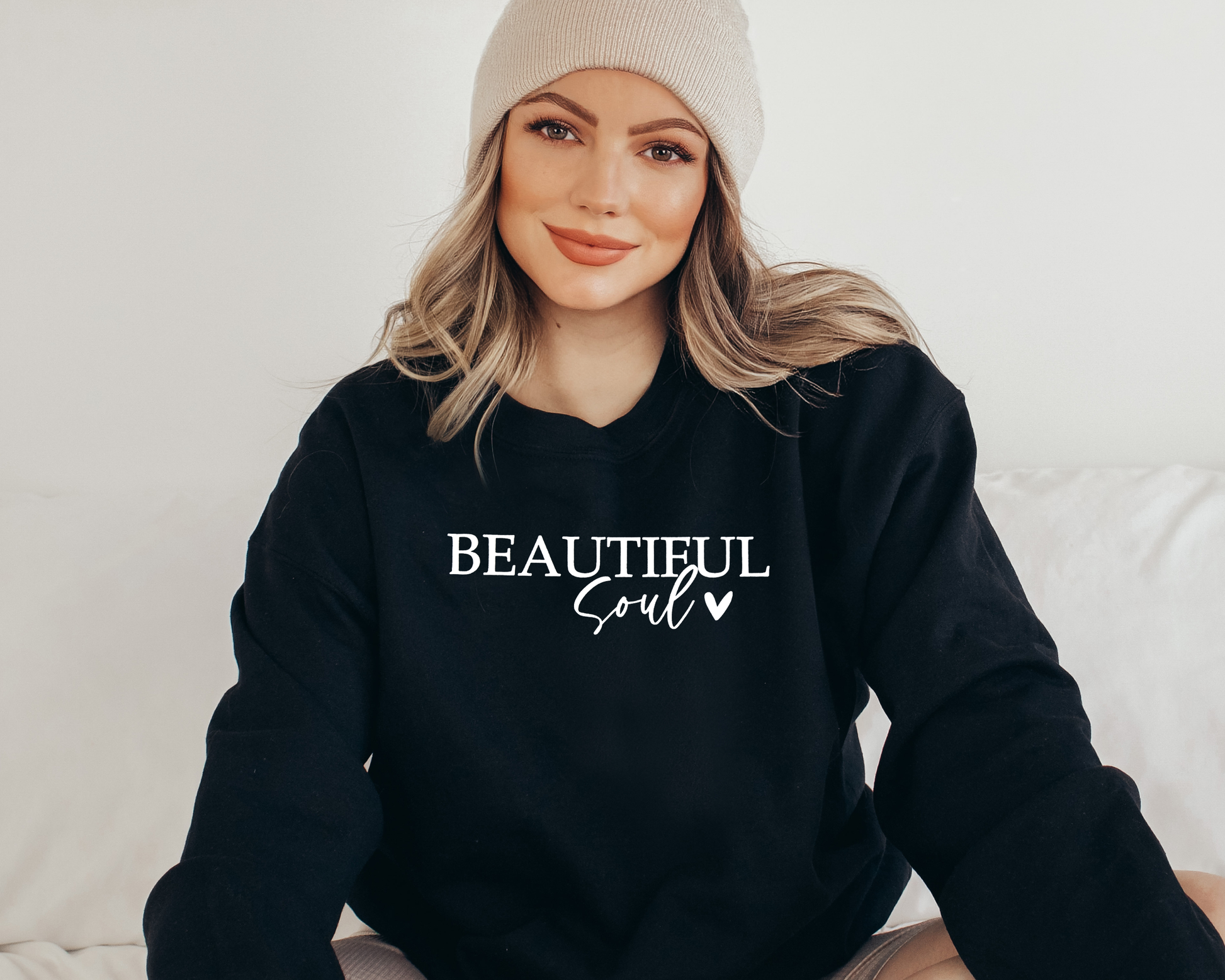 Women's screen 2025 print sweatshirts